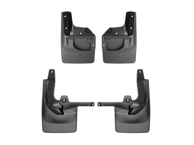 Splash Guard black