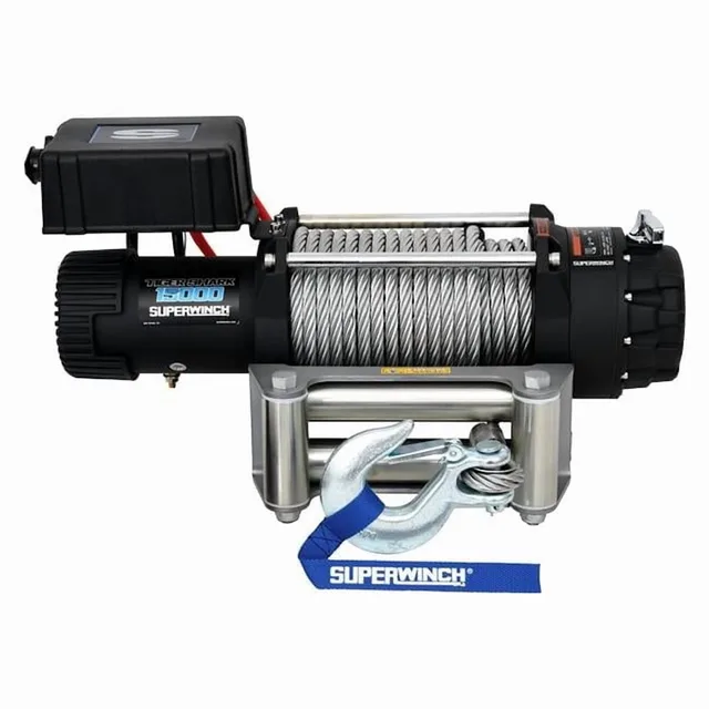 Winch 12v 000 lbs
