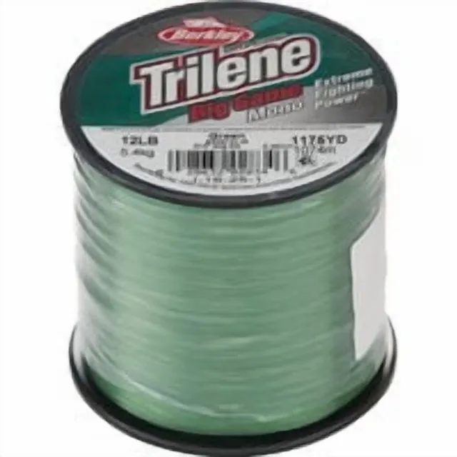Fishing Line green