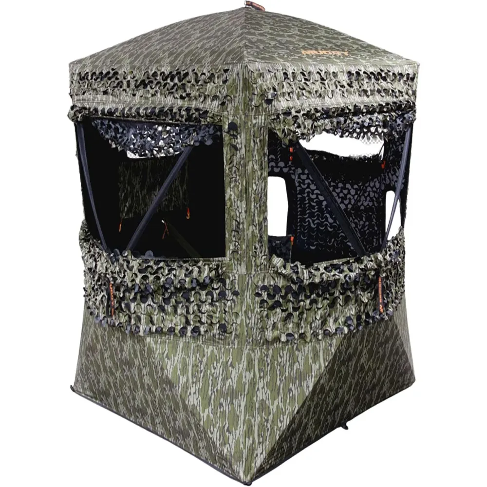 Ground Blind gray 17.2 lbs 58"