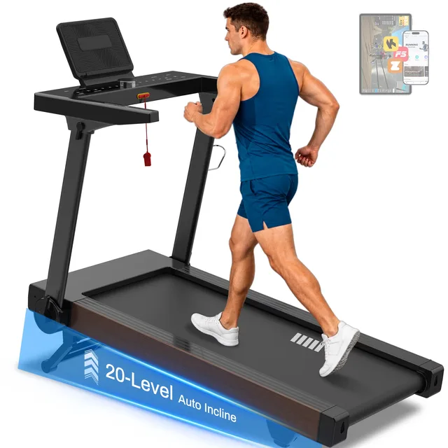 Treadmill 4 hp 400 pounds 4.0hp