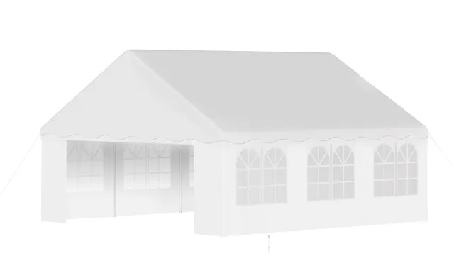 Party Tent 20ft 1.2 mm waterproof