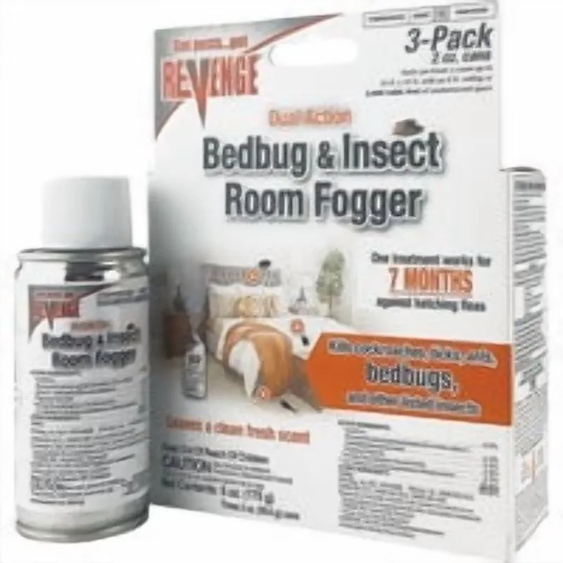 Insect Fogger 2 ounces 6 oz