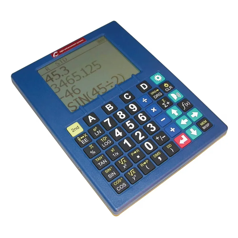 General Classroom blue portable adjustable