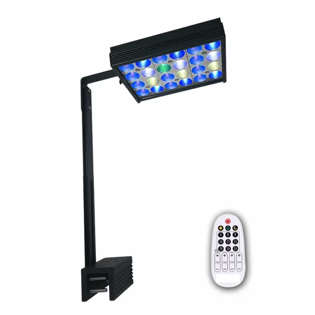 Led Tank 4 channels 10"