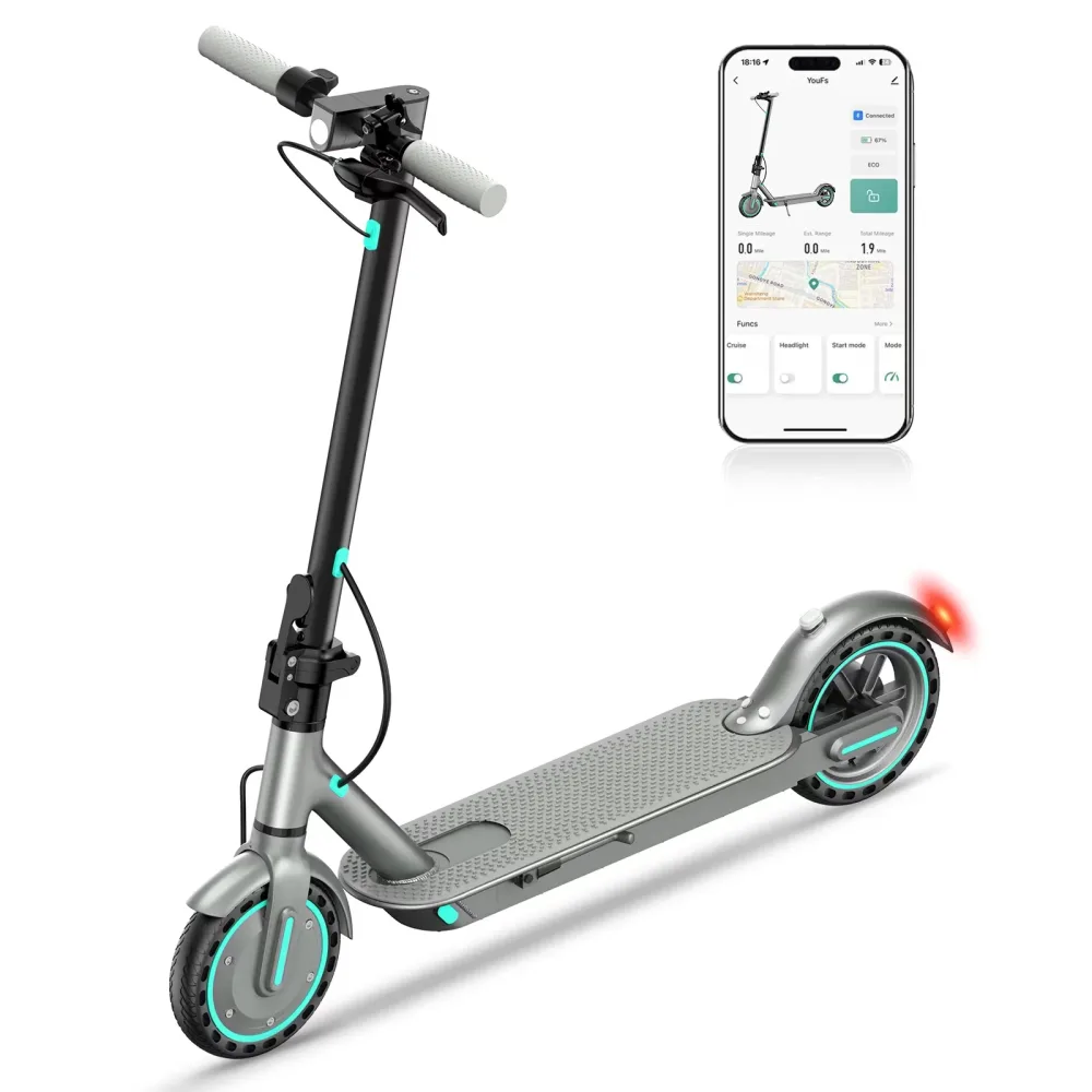 Electric Scooter 350w 8.5" portable