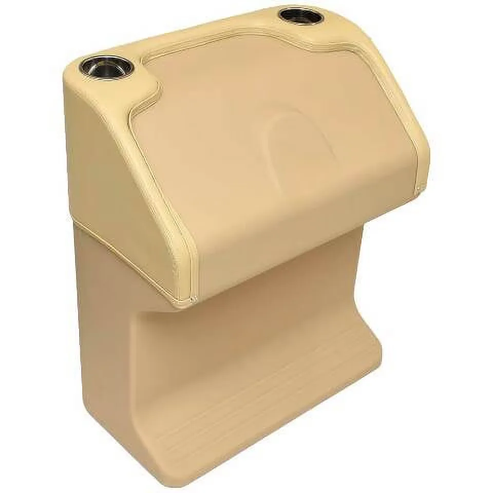 Pontoon Boat beige 4" 28"