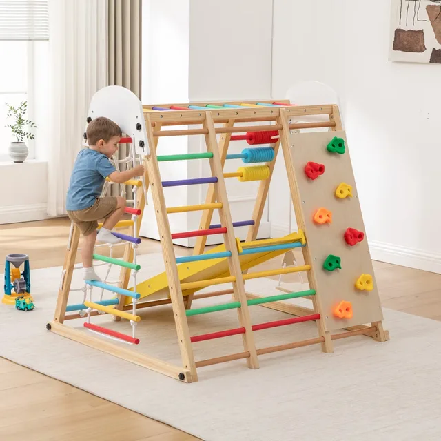 Climbing Frame 176lbs foldable 176 lbs