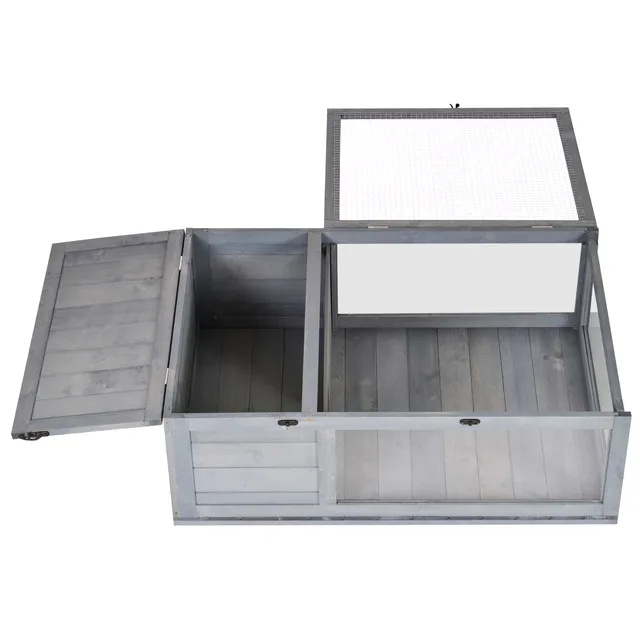 Reptile Cage gray