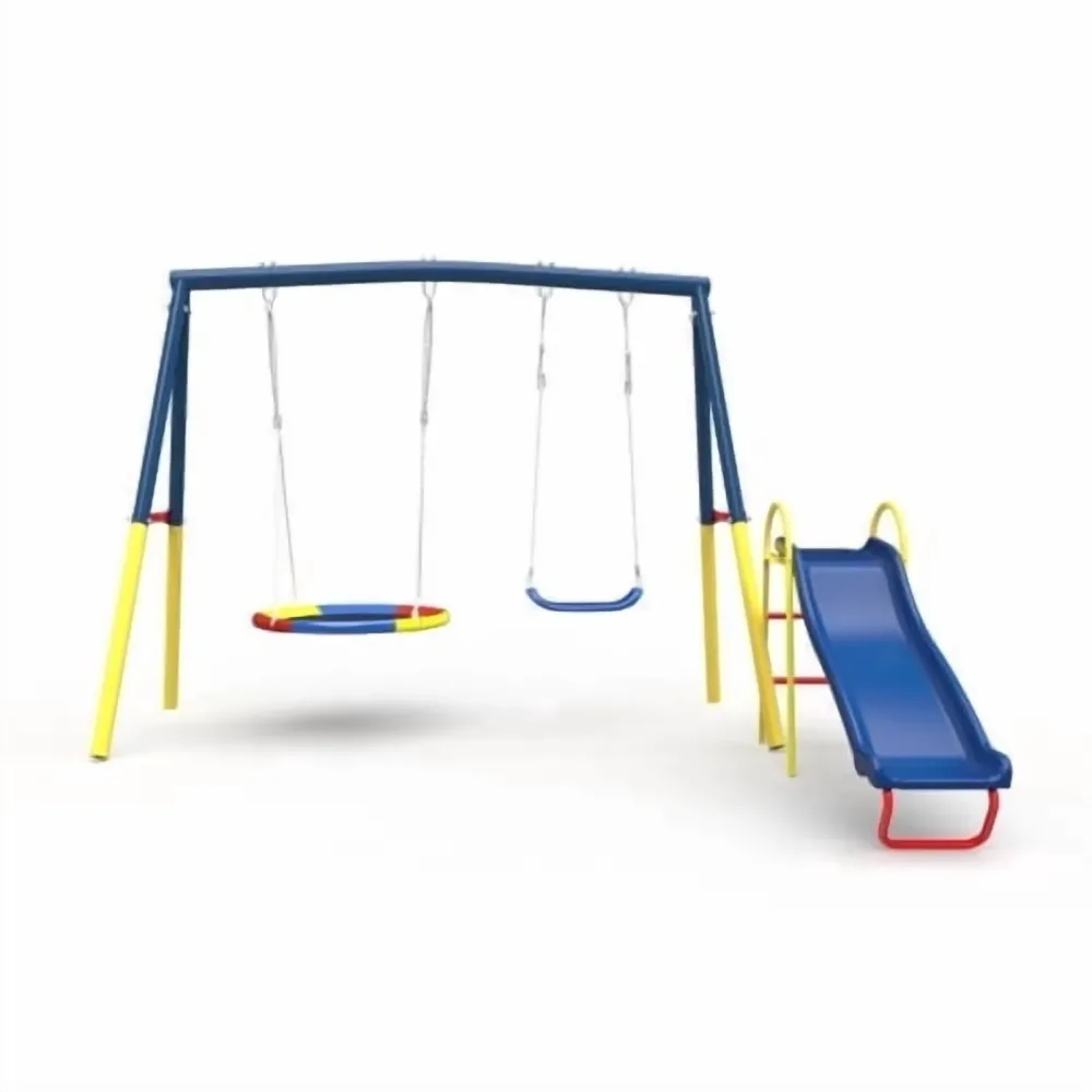 Backyard 3 in blue 32"