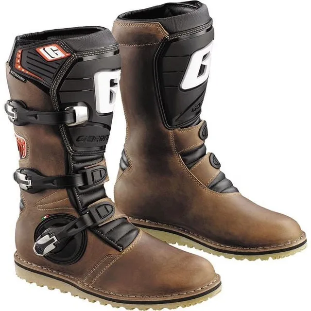 Motorcycle Apparel & Gear brown