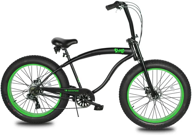 Disc Brake 26" black green