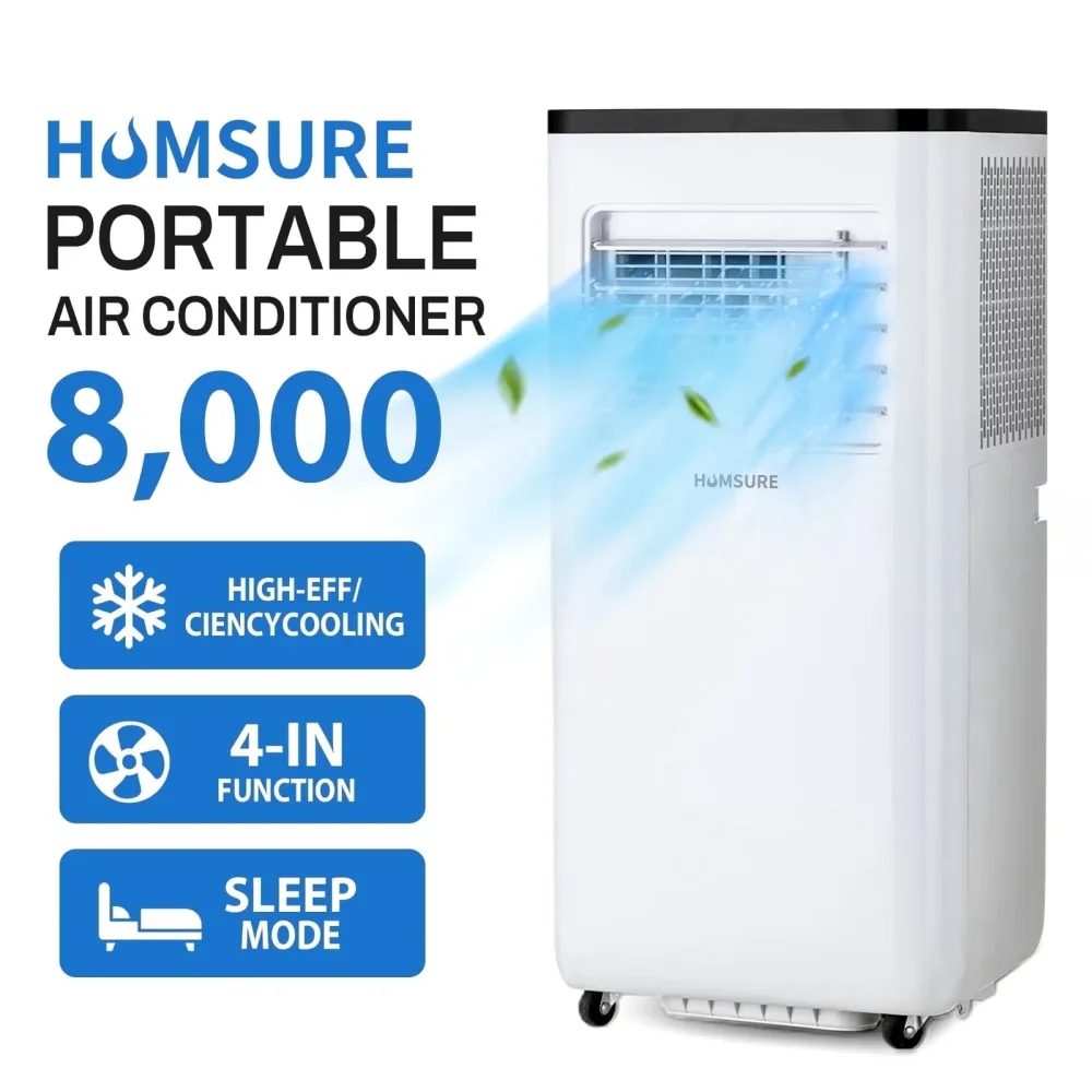 Air Conditioner portable 10.23 ounces 1volts