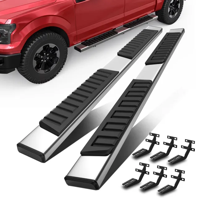 Bumpers & Grille Guards 6" 6 inches