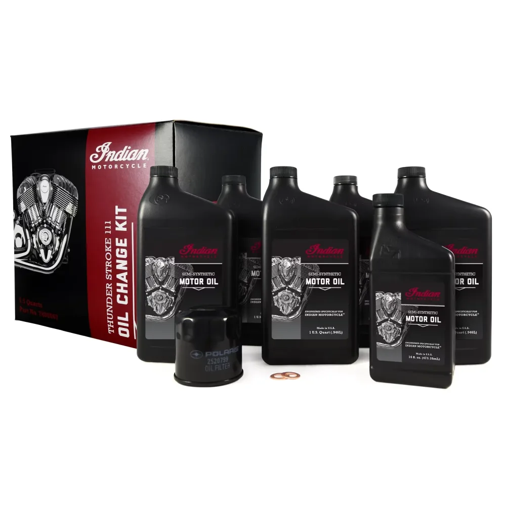 Motor 6 quarts 20w