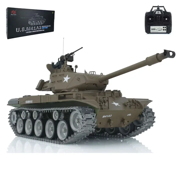 Tank 6mm 6 lb led