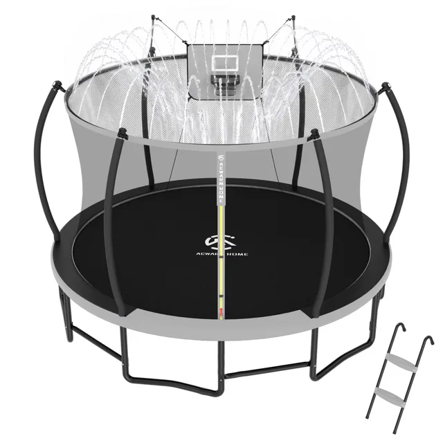 Light 16ft gray 1500 lbs
