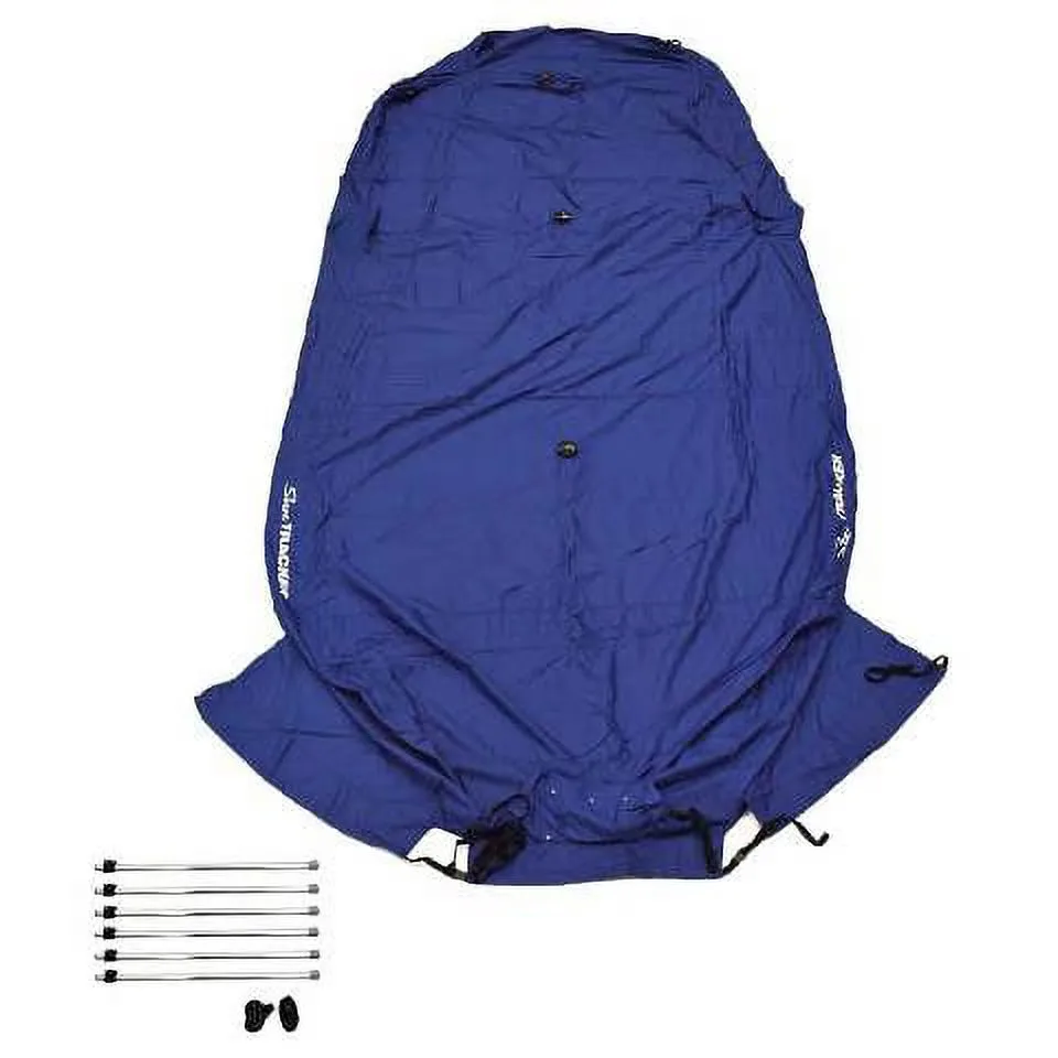 Boat Cover 308" 127" blue