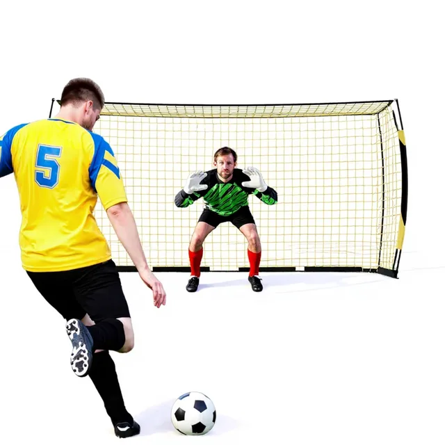 Backyard Soccer 6 ft 12 feet 6 feet