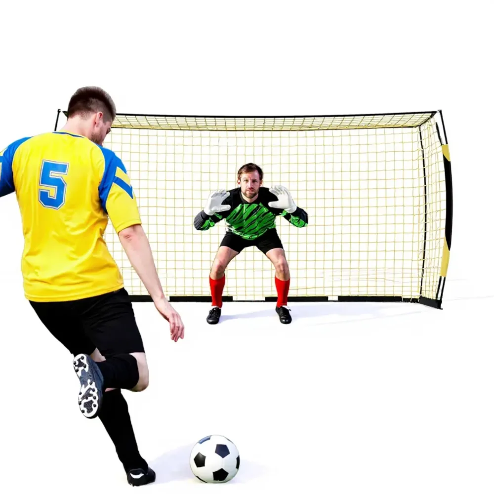 Backyard Soccer 6 ft 12 feet 6 feet