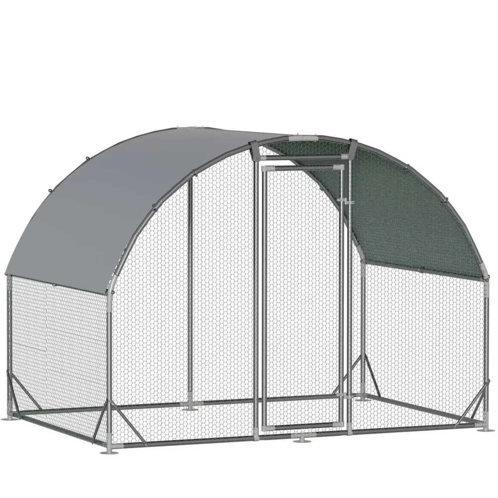 Chicken Coop 13' 9' 6.5'