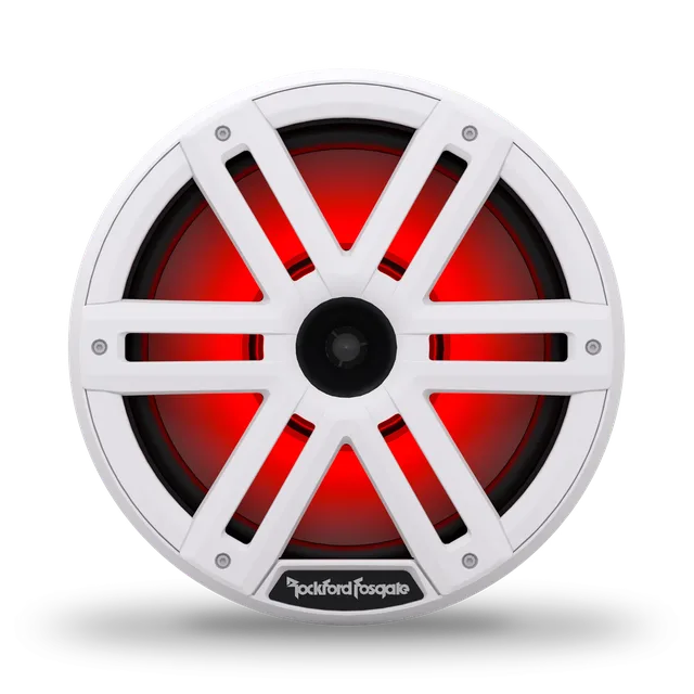 Speaker 10" led white
