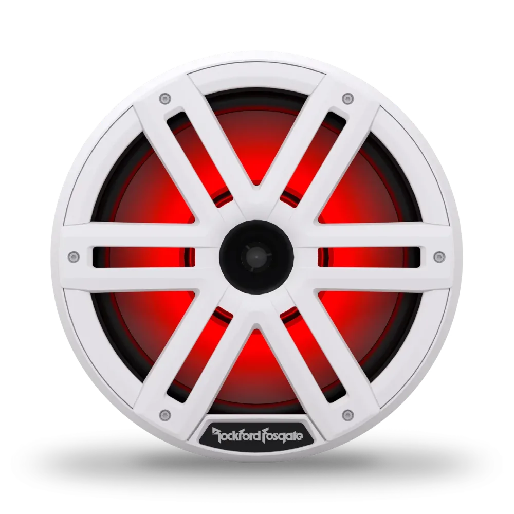 Speaker 10" led white