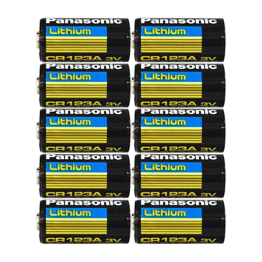 Batteries 3 volt 500 pack rechargeable