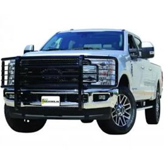 Grille Guard black 100 lb