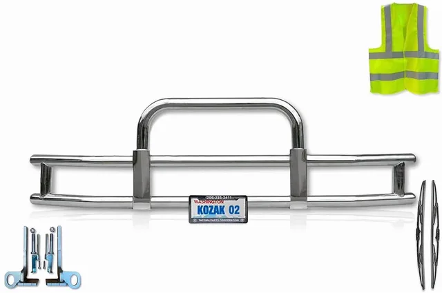 Bumper Grille 22" 250 lb