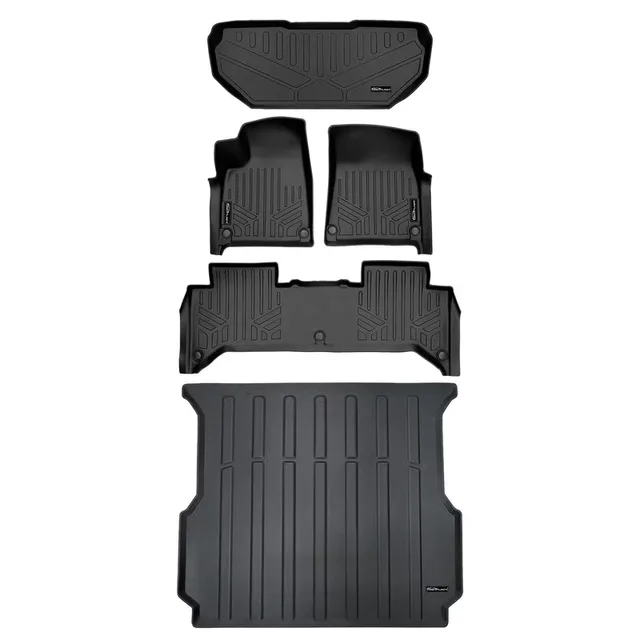 Truck Bed black