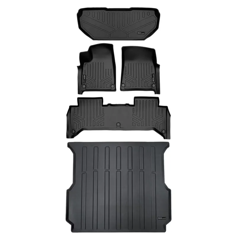 Truck Bed black