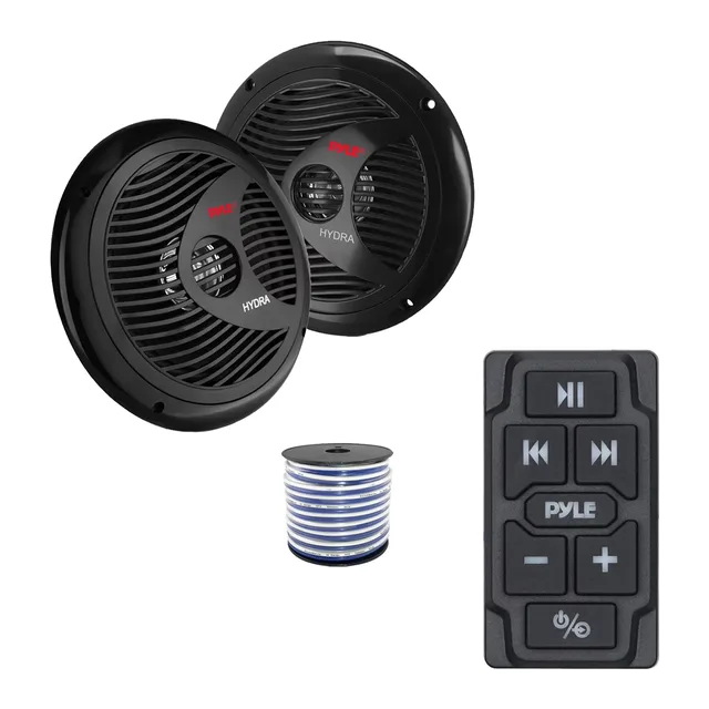 Bluetooth Audio 6.5" 150 watt wireless