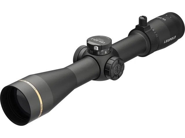 Rifle Scope 42mm black