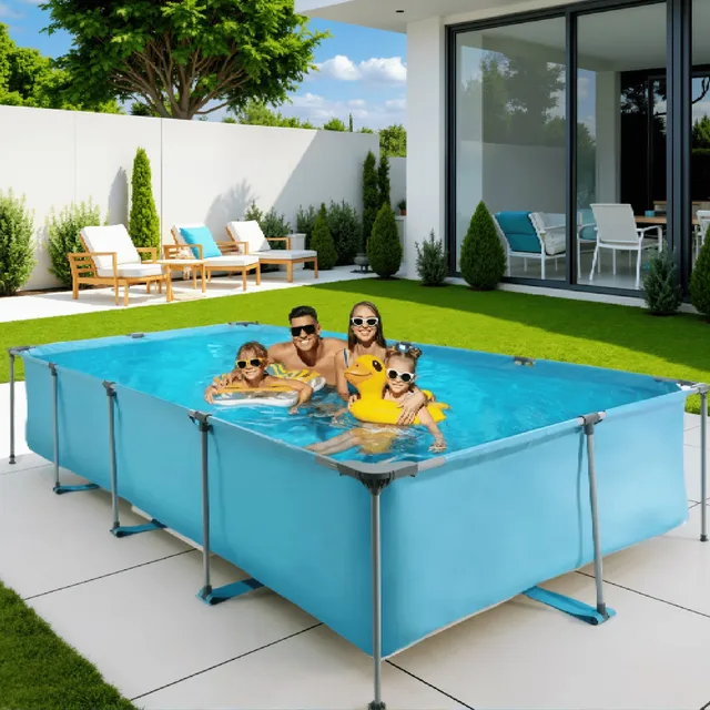 Swimming Pool 15ft 36.38lb 34.19lb