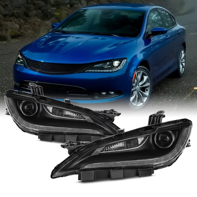 Projector led black