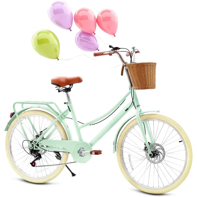 Bike 20 inch 20" green