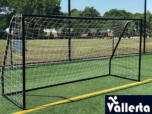 Competition Soccer 12' 6' black