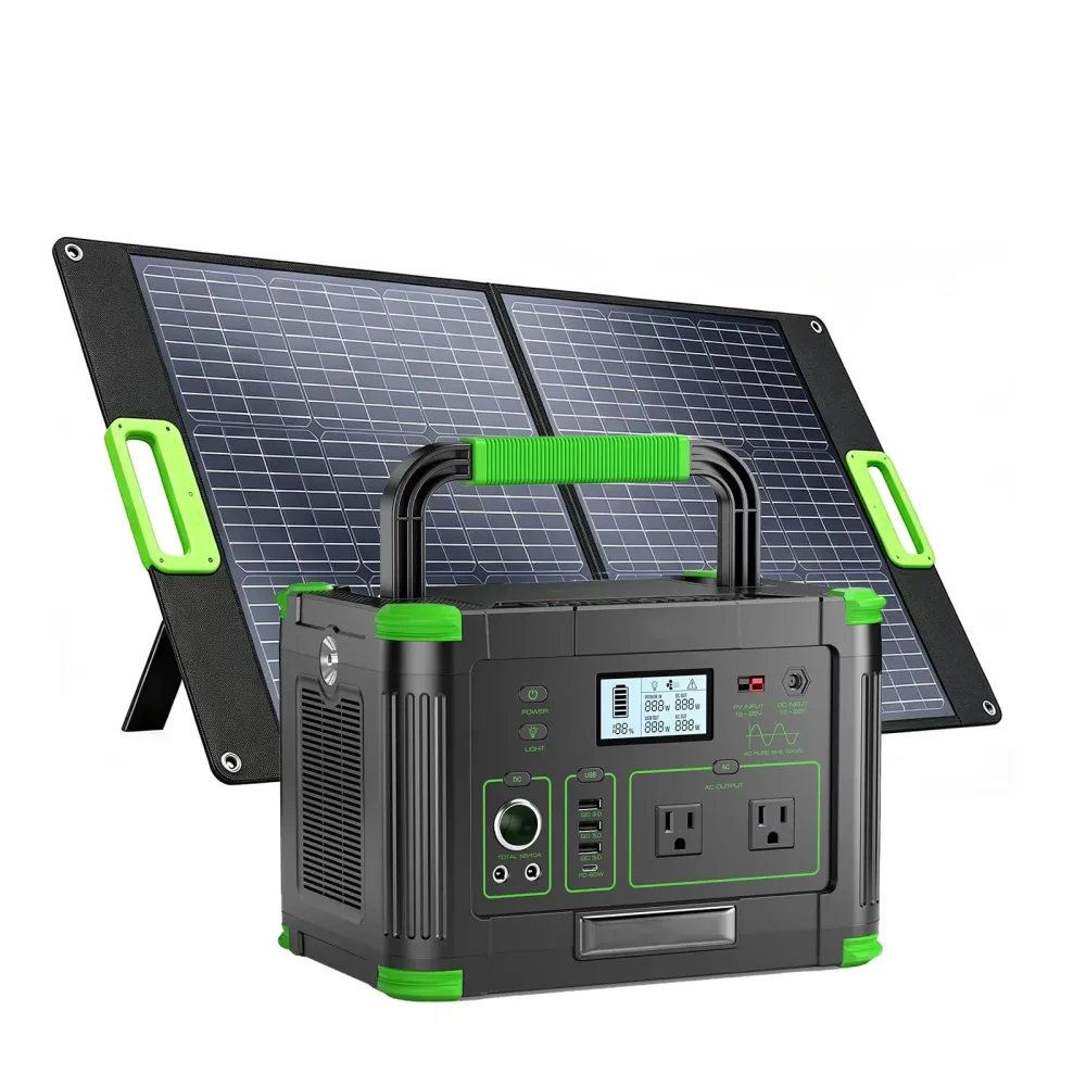 Portable Power 998w 100w