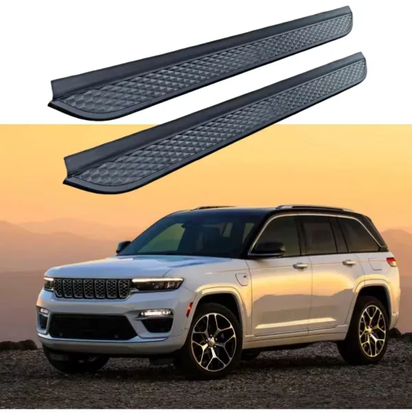 Bumpers & Grille Guards