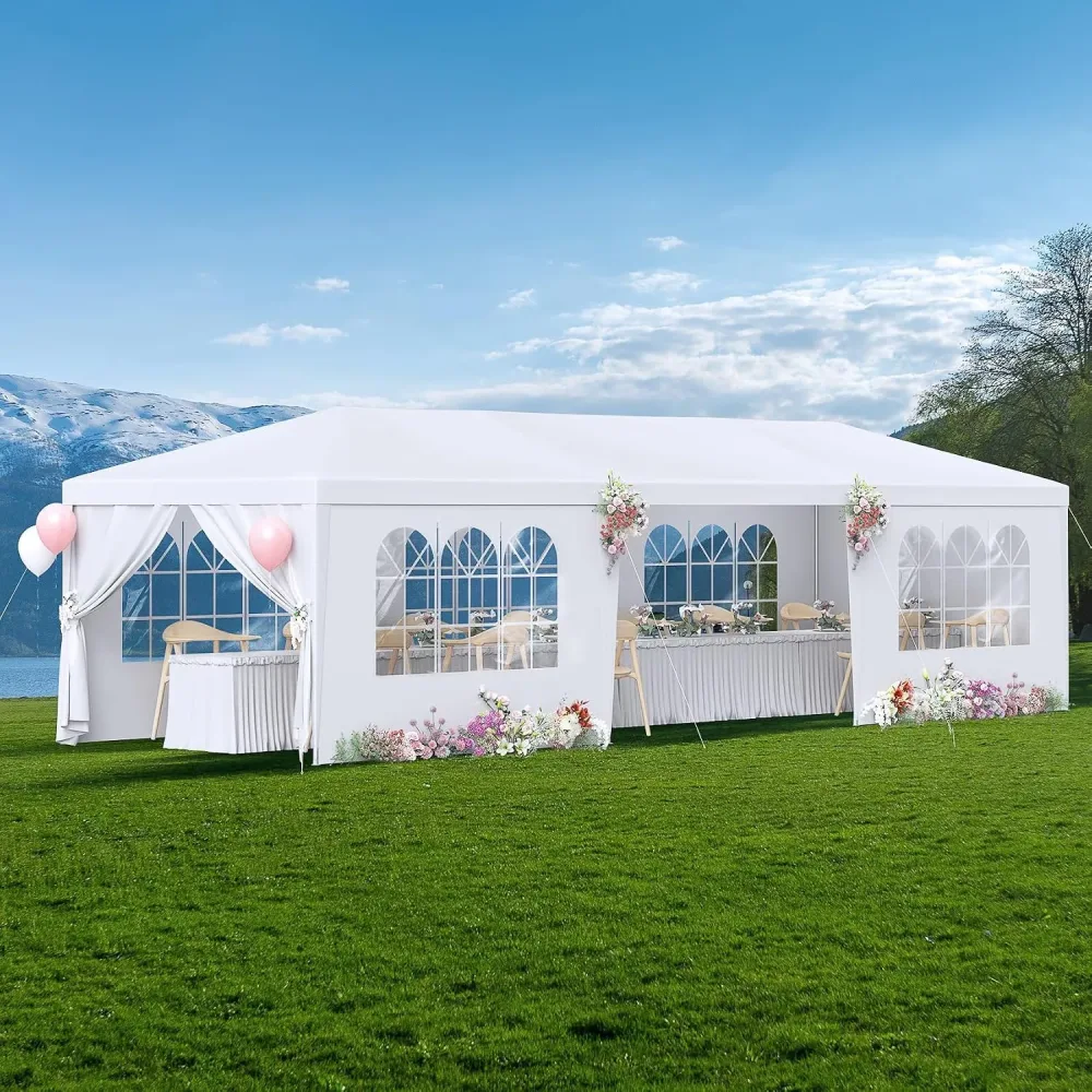 Party Tent white 34mm 1mm