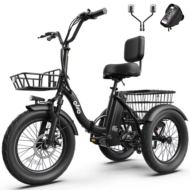Electric Bike 18" 350w 1200w