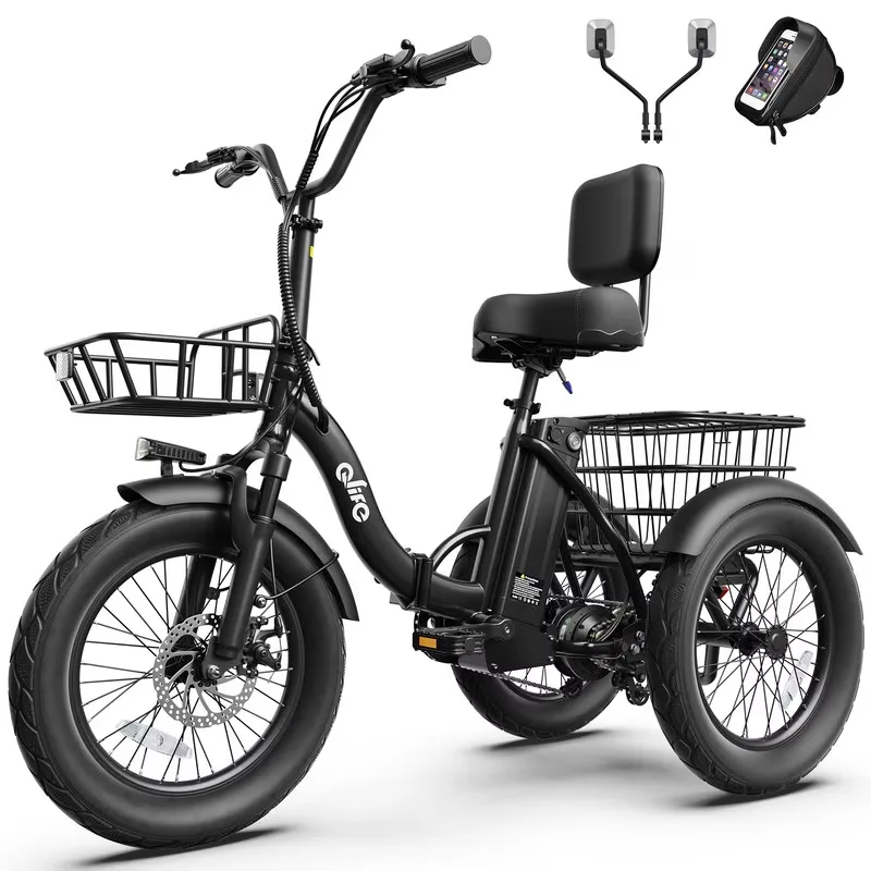 Electric Bike 18" 350w 1200w