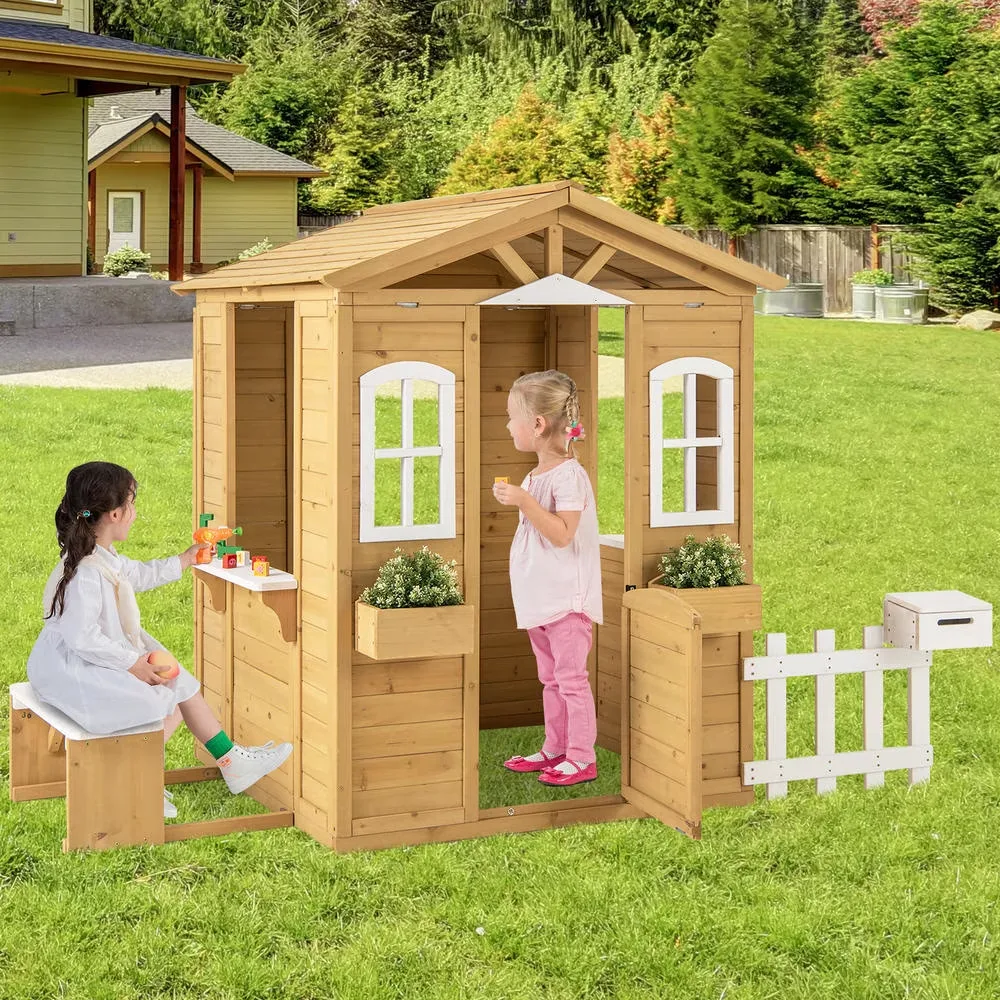 Backyard Play