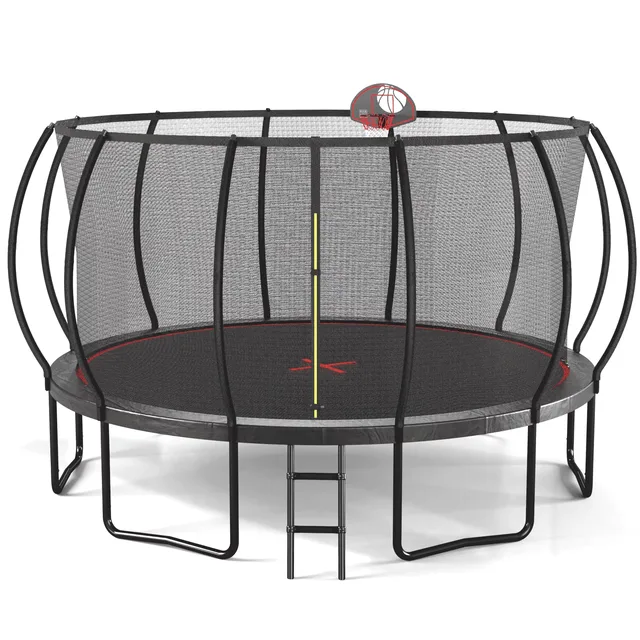 Backyard Play 16ft 1580lbs 12'