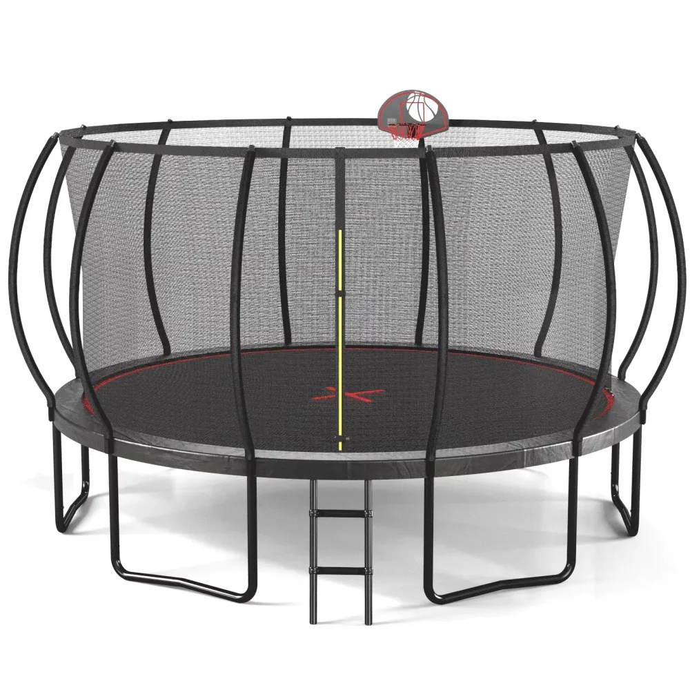 Backyard Play 16ft 1580lbs 12'