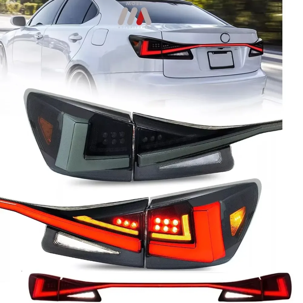 Tail Light 2006-2013 w led 3 lb