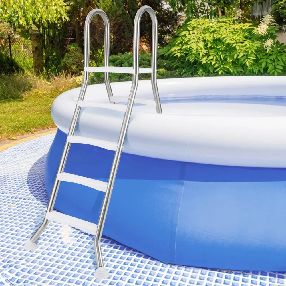 Ground Pool 75.6" 55" 140 cm