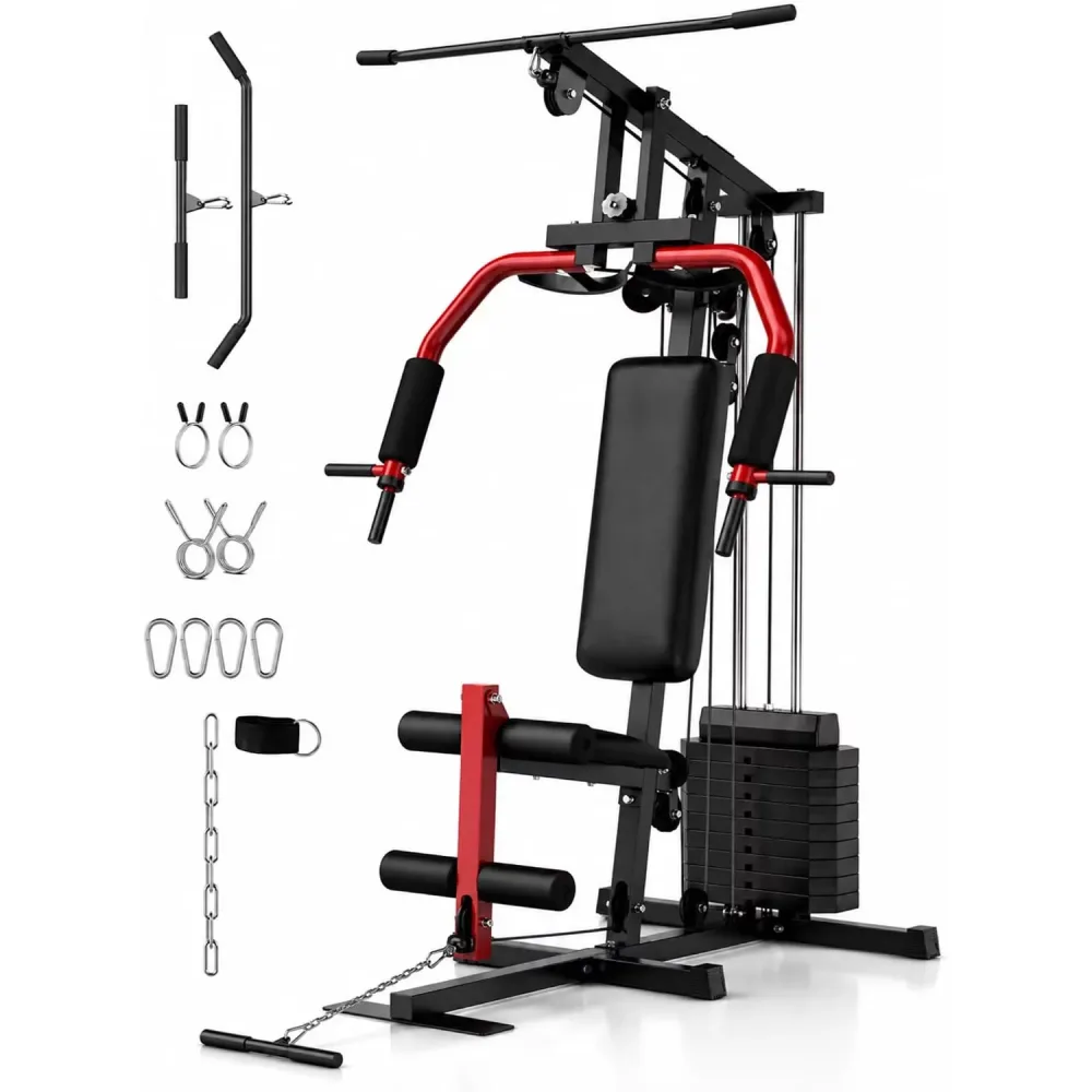 Body Strength 100lbs 57.5" 29.5"
