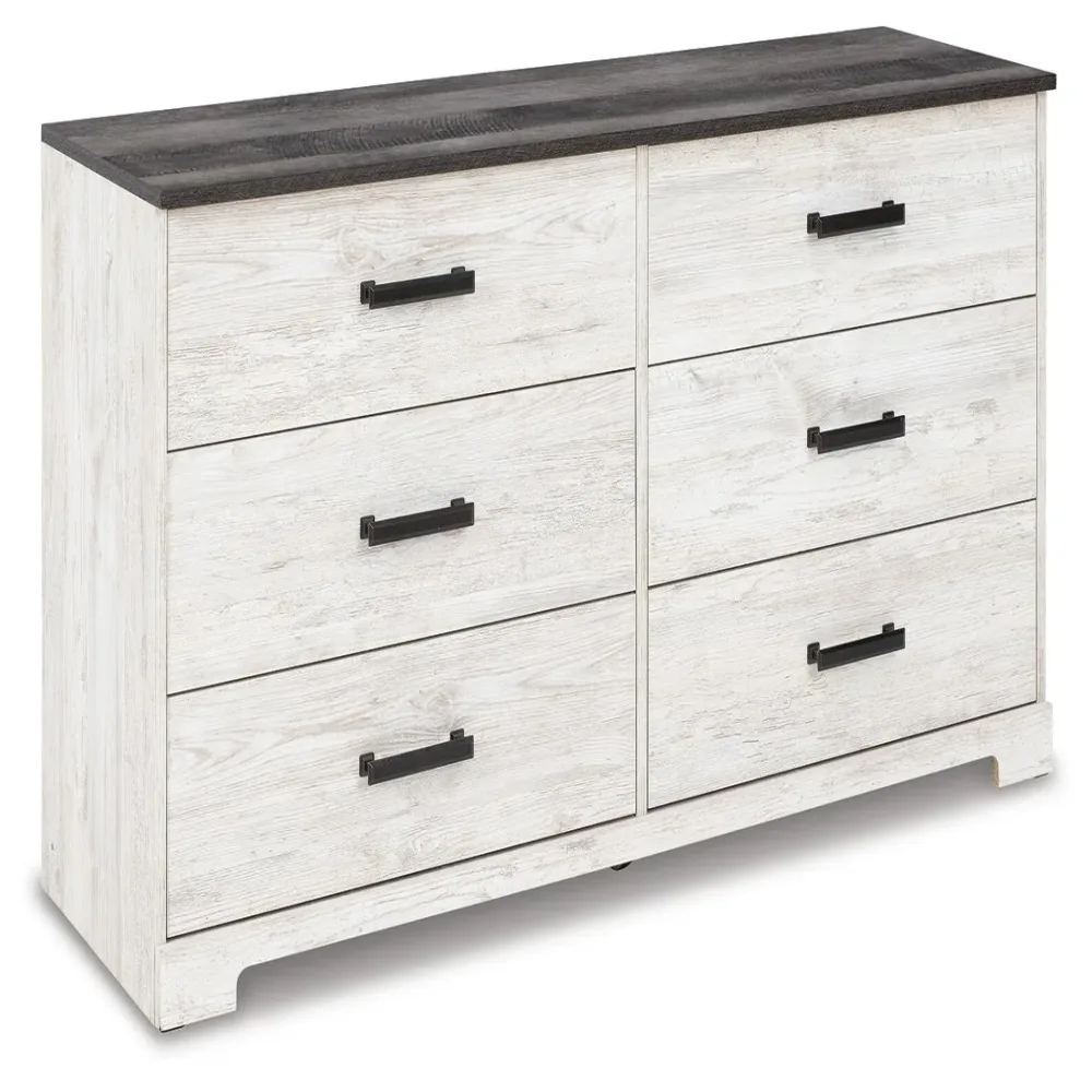 Bedroom Furniture gray 23.5" 13"